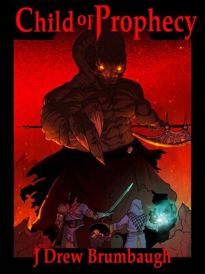 cover image of Child of Prophecy